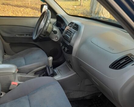 Синий Чери Тигго, объемом двигателя 2 л и пробегом 247 тыс. км за 2500 $, фото 14 на Automoto.ua