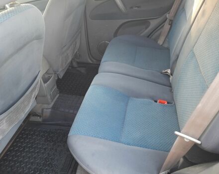 Синий Чери Тигго, объемом двигателя 2 л и пробегом 247 тыс. км за 2500 $, фото 12 на Automoto.ua