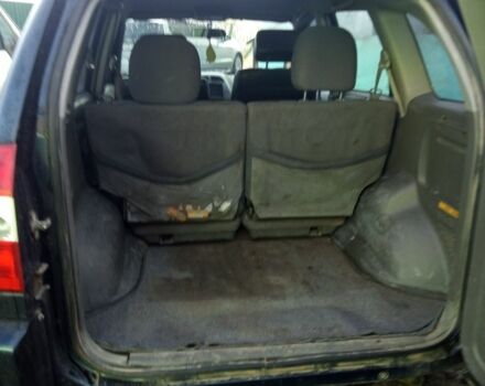 Синий Чери Тигго, объемом двигателя 2 л и пробегом 240 тыс. км за 2900 $, фото 6 на Automoto.ua