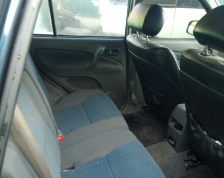 Синий Чери Тигго, объемом двигателя 2 л и пробегом 240 тыс. км за 2900 $, фото 5 на Automoto.ua