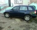 Синий Чери Тигго, объемом двигателя 2 л и пробегом 240 тыс. км за 2900 $, фото 1 на Automoto.ua