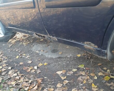 Синий Чери Тигго, объемом двигателя 2 л и пробегом 247 тыс. км за 2500 $, фото 5 на Automoto.ua