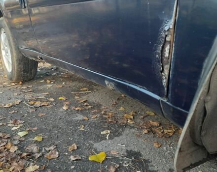 Синий Чери Тигго, объемом двигателя 2 л и пробегом 247 тыс. км за 2500 $, фото 7 на Automoto.ua