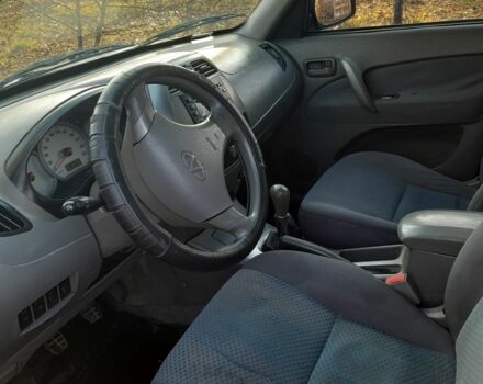 Синий Чери Тигго, объемом двигателя 2 л и пробегом 247 тыс. км за 2500 $, фото 11 на Automoto.ua