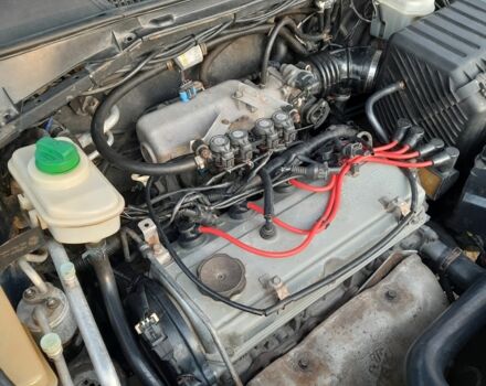 Синий Чери Тигго, объемом двигателя 2 л и пробегом 247 тыс. км за 2500 $, фото 15 на Automoto.ua