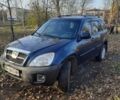 Синий Чери Тигго, объемом двигателя 2 л и пробегом 247 тыс. км за 2500 $, фото 1 на Automoto.ua