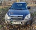 Синий Чери Тигго, объемом двигателя 2 л и пробегом 247 тыс. км за 2500 $, фото 1 на Automoto.ua