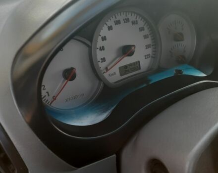 Синий Чери Тигго, объемом двигателя 2 л и пробегом 247 тыс. км за 2500 $, фото 10 на Automoto.ua