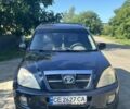 Синій Чері Тігго, об'ємом двигуна 2.4 л та пробігом 196 тис. км за 3800 $, фото 7 на Automoto.ua