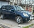 Синий Чери Тигго, объемом двигателя 2 л и пробегом 170 тыс. км за 4500 $, фото 1 на Automoto.ua