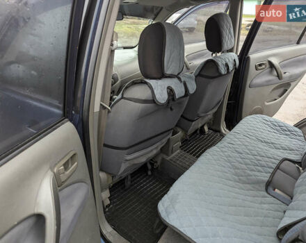Синій Чері Тігго, об'ємом двигуна 2 л та пробігом 252 тис. км за 2600 $, фото 5 на Automoto.ua