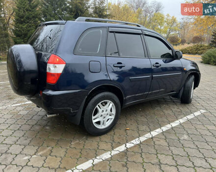 Синий Чери Тигго, объемом двигателя 2 л и пробегом 268 тыс. км за 3950 $, фото 19 на Automoto.ua