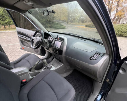 Синий Чери Тигго, объемом двигателя 2 л и пробегом 268 тыс. км за 3950 $, фото 15 на Automoto.ua