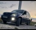 Синий Чери Тигго, объемом двигателя 2 л и пробегом 206 тыс. км за 3700 $, фото 1 на Automoto.ua
