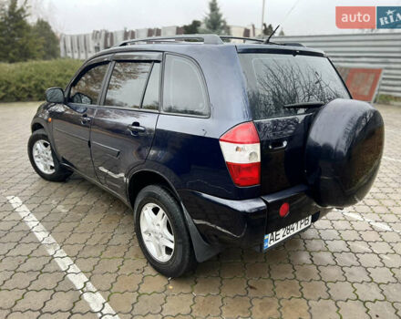 Синий Чери Тигго, объемом двигателя 2 л и пробегом 268 тыс. км за 3950 $, фото 9 на Automoto.ua