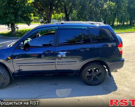 Синий Чери Тигго, объемом двигателя 2 л и пробегом 210 тыс. км за 3650 $, фото 5 на Automoto.ua