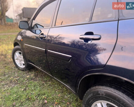 Синий Чери Тигго, объемом двигателя 2 л и пробегом 268 тыс. км за 3950 $, фото 3 на Automoto.ua