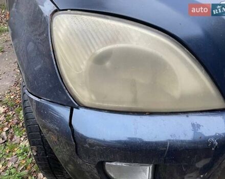 Чери Тигго 2007 в Львове на Automoto.ua Синий Чери Тигго, объемом двигателя 2 л и пробегом 150 тыс. км за 4199 $, фото 9 на Automoto.ua