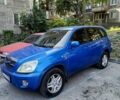 Синий Чери Тигго, объемом двигателя 2 л и пробегом 190 тыс. км за 4100 $, фото 2 на Automoto.ua