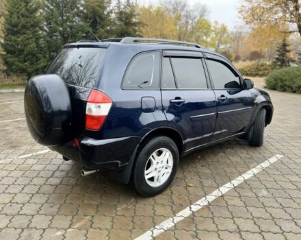 Синий Чери Тигго, объемом двигателя 2 л и пробегом 368 тыс. км за 3950 $, фото 15 на Automoto.ua