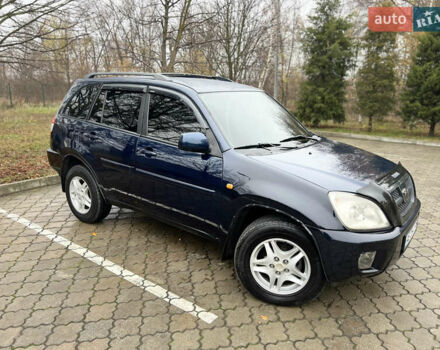 Синий Чери Тигго, объемом двигателя 2 л и пробегом 268 тыс. км за 3950 $, фото 11 на Automoto.ua