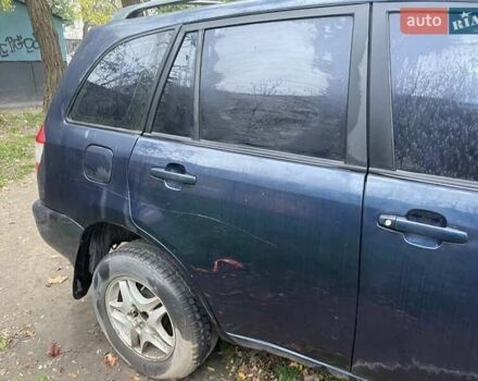 Чери Тигго 2007 в Львове на Automoto.ua Синий Чери Тигго, объемом двигателя 2 л и пробегом 150 тыс. км за 4199 $, фото 6 на Automoto.ua