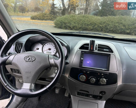 Синий Чери Тигго, объемом двигателя 2 л и пробегом 268 тыс. км за 3950 $, фото 12 на Automoto.ua