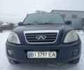 Синий Чери Тигго, объемом двигателя 2 л и пробегом 230 тыс. км за 4500 $, фото 16 на Automoto.ua