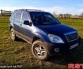 Синій Чері Тігго, об'ємом двигуна 2 л та пробігом 220 тис. км за 3000 $, фото 1 на Automoto.ua