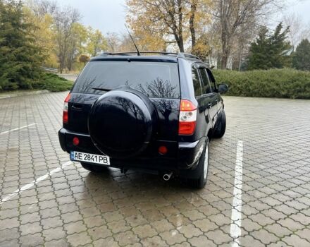 Синий Чери Тигго, объемом двигателя 2 л и пробегом 368 тыс. км за 3950 $, фото 4 на Automoto.ua