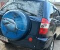Синий Чери Тигго, объемом двигателя 2 л и пробегом 170 тыс. км за 4500 $, фото 2 на Automoto.ua