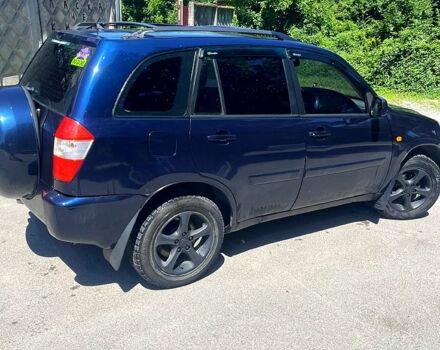 Синий Чери Тигго, объемом двигателя 2 л и пробегом 210 тыс. км за 3650 $, фото 3 на Automoto.ua