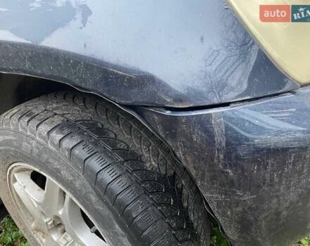 Чери Тигго 2007 в Львове на Automoto.ua Синий Чери Тигго, объемом двигателя 2 л и пробегом 150 тыс. км за 4199 $, фото 13 на Automoto.ua