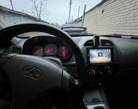 Синий Чери Тигго, объемом двигателя 2 л и пробегом 368 тыс. км за 3950 $, фото 13 на Automoto.ua