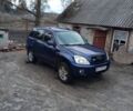 Синий Чери Тигго, объемом двигателя 2 л и пробегом 267 тыс. км за 3300 $, фото 1 на Automoto.ua