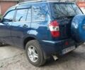 Синий Чери Тигго, объемом двигателя 2 л и пробегом 170 тыс. км за 4500 $, фото 1 на Automoto.ua