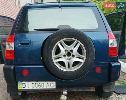 Синий Чери Тигго, объемом двигателя 2 л и пробегом 251 тыс. км за 2700 $, фото 1 на Automoto.ua