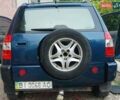 Синий Чери Тигго, объемом двигателя 2 л и пробегом 251 тыс. км за 2700 $, фото 1 на Automoto.ua