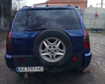 Синий Чери Тигго, объемом двигателя 2 л и пробегом 267 тыс. км за 3300 $, фото 3 на Automoto.ua