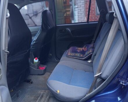 Синий Чери Тигго, объемом двигателя 2 л и пробегом 267 тыс. км за 3300 $, фото 5 на Automoto.ua