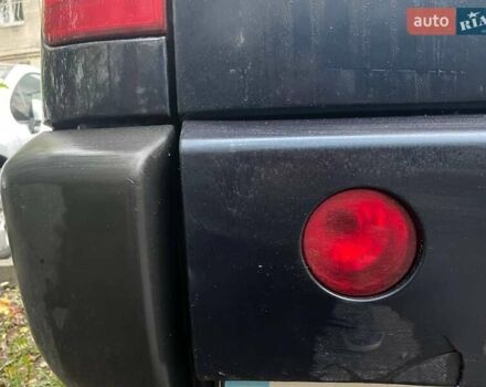 Чери Тигго 2007 в Львове на Automoto.ua Синий Чери Тигго, объемом двигателя 2 л и пробегом 150 тыс. км за 4199 $, фото 15 на Automoto.ua