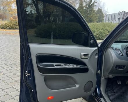 Синий Чери Тигго, объемом двигателя 2 л и пробегом 368 тыс. км за 3950 $, фото 9 на Automoto.ua