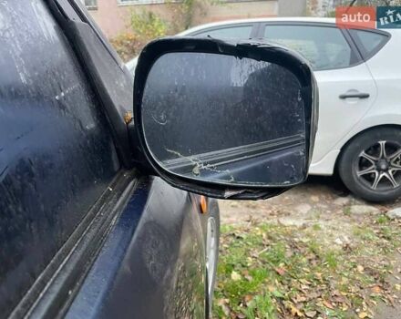 Чери Тигго 2007 в Львове на Automoto.ua Синий Чери Тигго, объемом двигателя 2 л и пробегом 150 тыс. км за 4199 $, фото 12 на Automoto.ua
