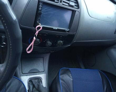 Синий Чери Тигго, объемом двигателя 2 л и пробегом 267 тыс. км за 3300 $, фото 7 на Automoto.ua