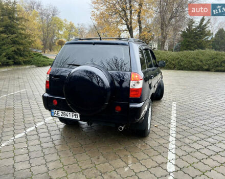 Синий Чери Тигго, объемом двигателя 2 л и пробегом 268 тыс. км за 3950 $, фото 18 на Automoto.ua