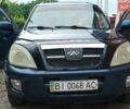 Синий Чери Тигго, объемом двигателя 2 л и пробегом 251 тыс. км за 2700 $, фото 1 на Automoto.ua