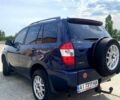 Синий Чери Тигго, объемом двигателя 2.4 л и пробегом 0 тыс. км за 4500 $, фото 7 на Automoto.ua