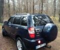 Синій Чері Тігго, об'ємом двигуна 2 л та пробігом 101 тис. км за 2950 $, фото 1 на Automoto.ua