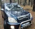 Синій Чері Тігго, об'ємом двигуна 2 л та пробігом 101 тис. км за 2950 $, фото 5 на Automoto.ua