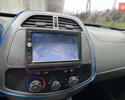 Синій Чері Тігго, об'ємом двигуна 2 л та пробігом 138 тис. км за 3300 $, фото 17 на Automoto.ua